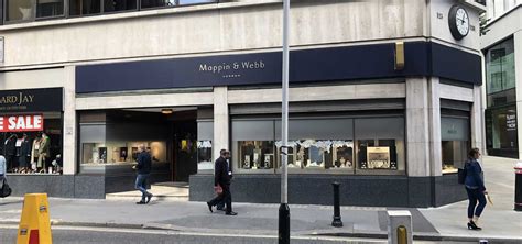 mappin webb fenchurch.